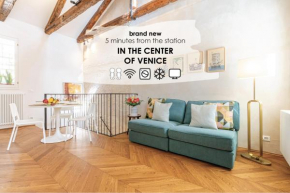 Atmosfere autentiche nel cuore di Venezia
